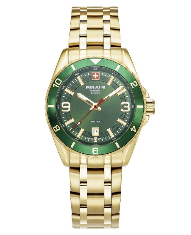 Swiss Alpine Military 7034.1114
