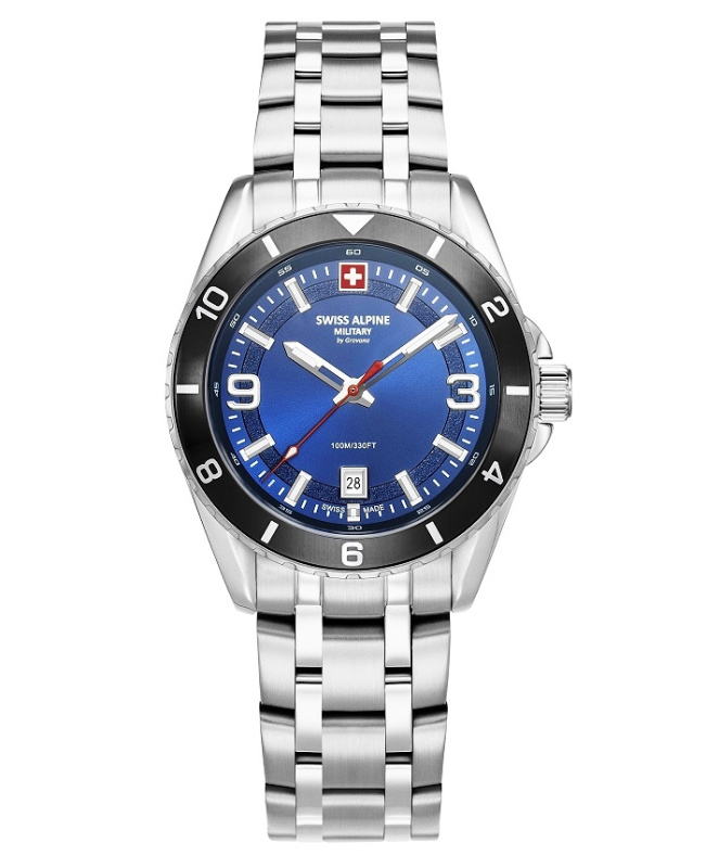 Swiss Alpine Military 7034.1136