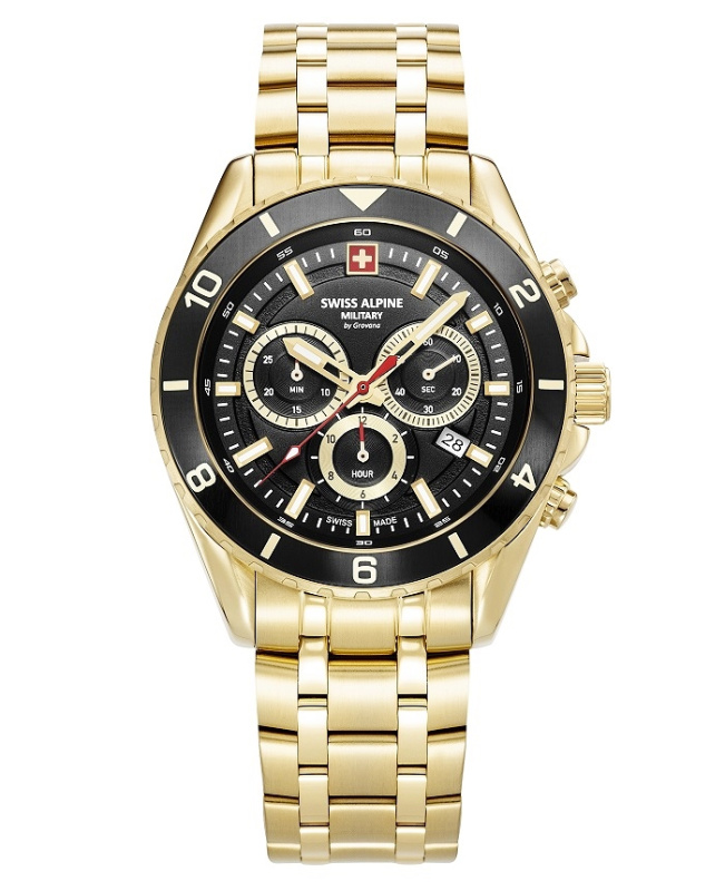 Swiss Alpine Military 7034.9117
