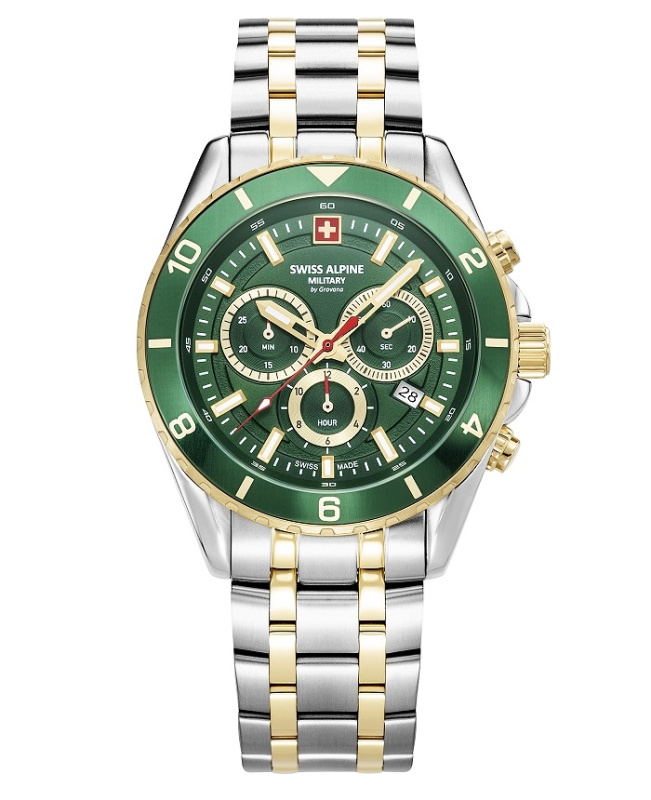 Swiss Alpine Military 7034.9144