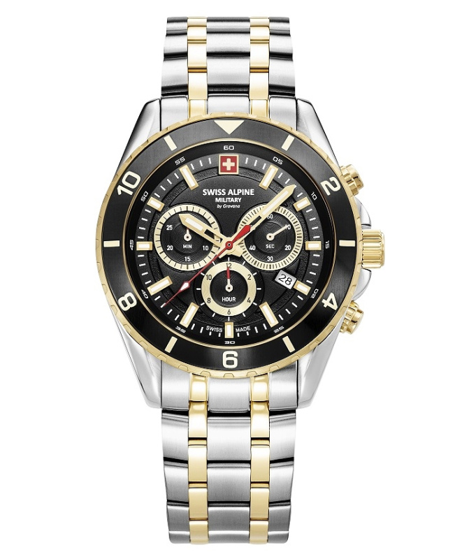 Swiss Alpine Military 7034.9147