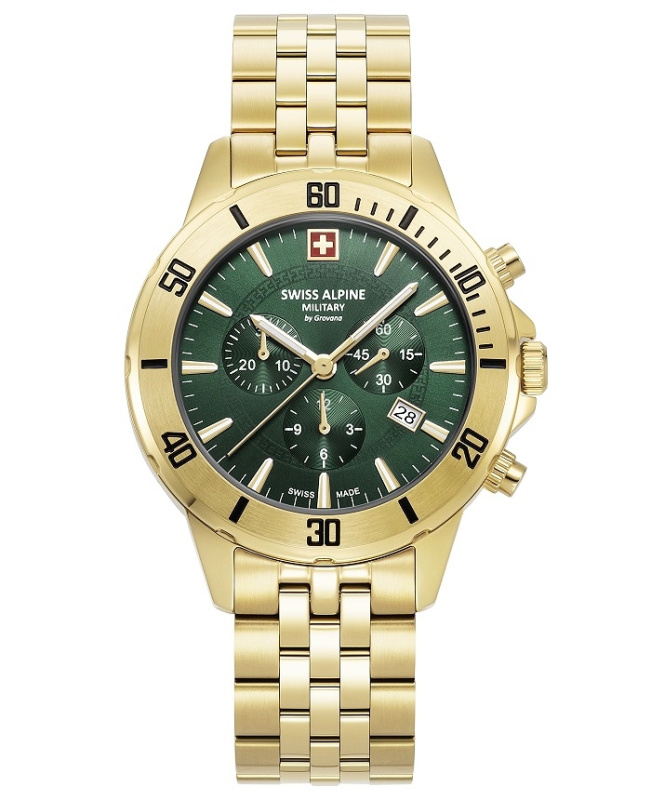 Swiss Alpine Military 7024.9114