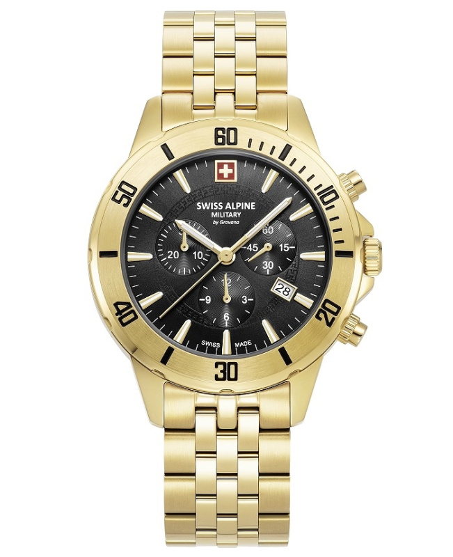 Swiss Alpine Military 7024.9117