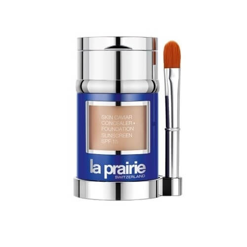 La Prairie Skin Caviar Concealer • Foundation SPF 15 make-up - Peche 5350