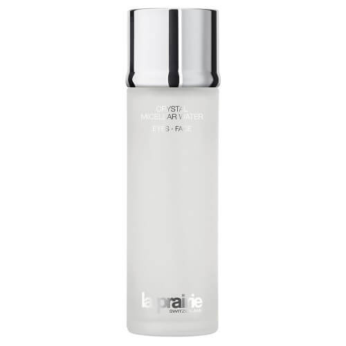 La Prairie Crystal Micellar Water odličovací micelární voda na obličej a oči 150 ml