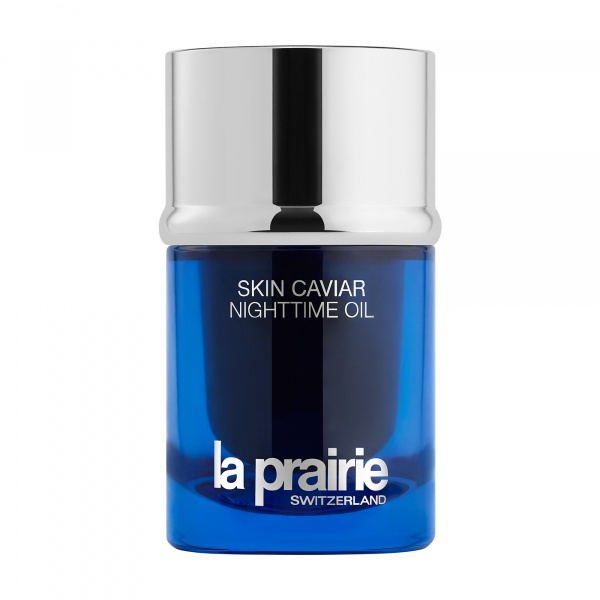 La Prairie Skin Caviar Nighttime Oil omlazující pleťový olej na noc 20 ml