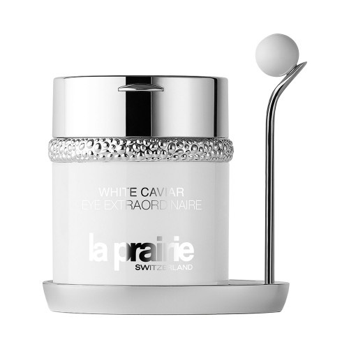 La Prairie White Caviar Eye Extraordinaire zpevňující oční krém s liftingovým efektem 20 ml
