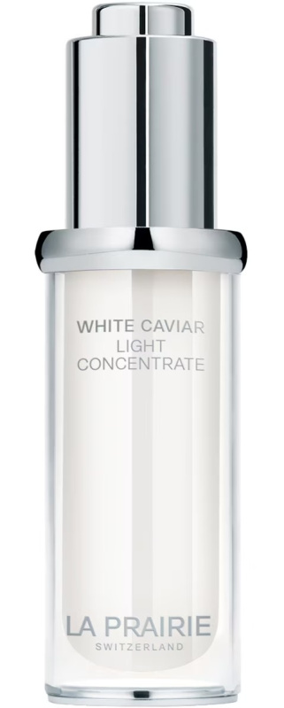 La Prairie White Caviar Light Concentrate intenzivní zpevňující sérum pro rozjasnění a vyhlazení pleti 20 ml