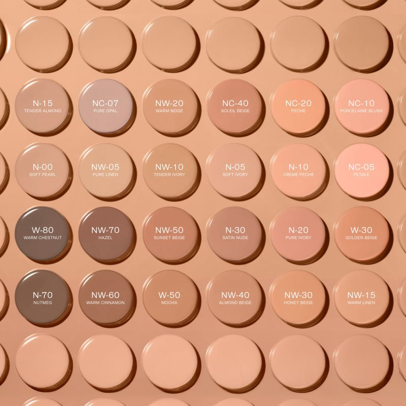 La Prairie Skin Caviar Concealer Foundation make-up a korektor SPF 15 odstín W-80 Warm Chestnut 30 ml
