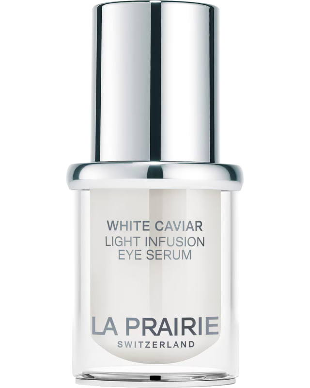 La Prairie Oční sérum White Caviar Light Infusion Eye Serum 15 ml