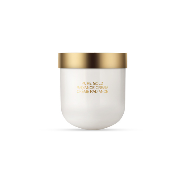 La Prairie Pure Gold Radiance Cream luxusní krém s vyživujícím účinkem refill 50 ml