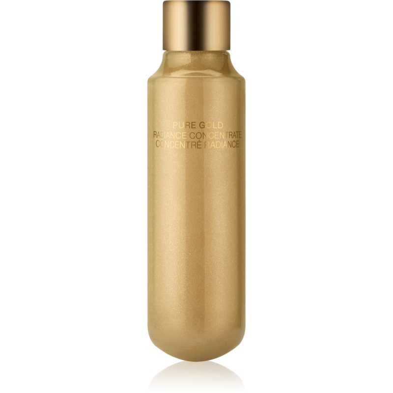 La Prairie Pure Gold Radiance Concentrate revitalizační pleťové sérum s vyhlazujícím efektem refill 30 ml