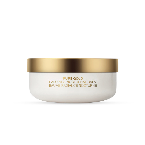 La Prairie Pure Gold Radiance Nocturnal Balm vyživující noční balzám pro posílení pleti refill 60 ml