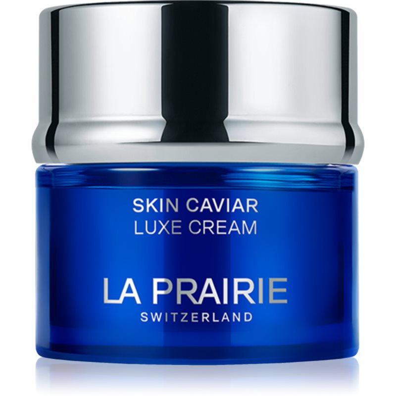 La Prairie Skin Caviar Luxe Cream luxusní zpevňující krém s liftingovým efektem inovace 100 ml