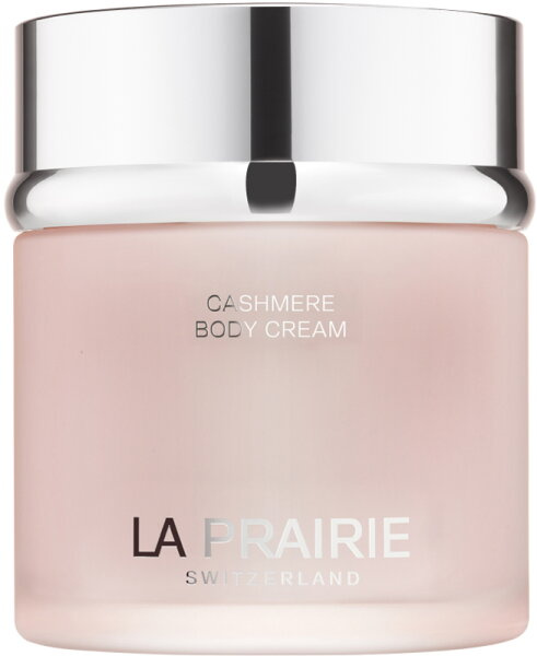 La Prairie Cashmere Body Cream luxusní tělový krém 200 ml