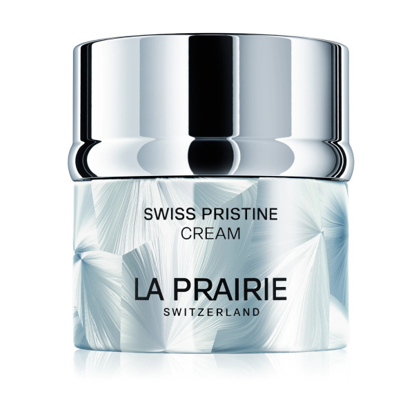La Prairie Swiss Pristine Cream krém pro obnovu a posílení kožní bariéry 50 ml