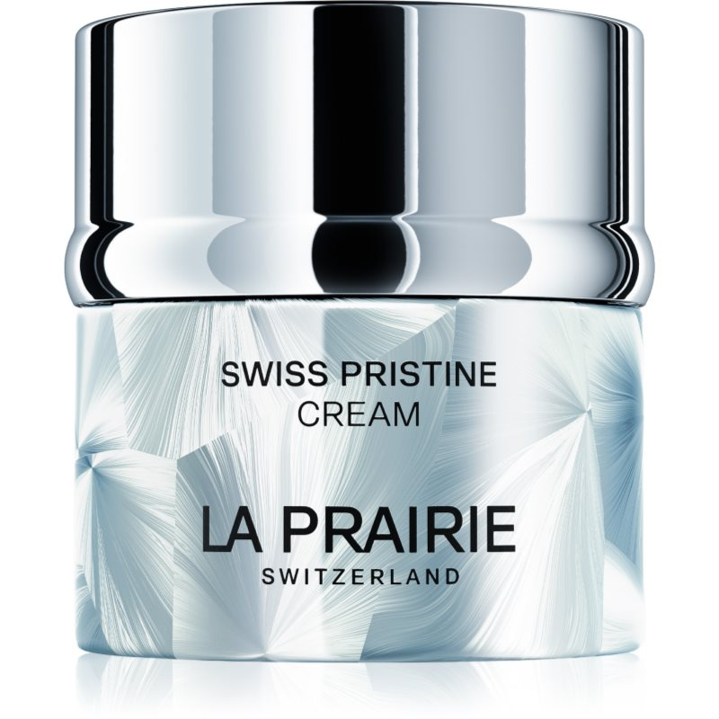 La Prairie Swiss Pristine Cream krém pro obnovu a posílení kožní bariéry 50 ml