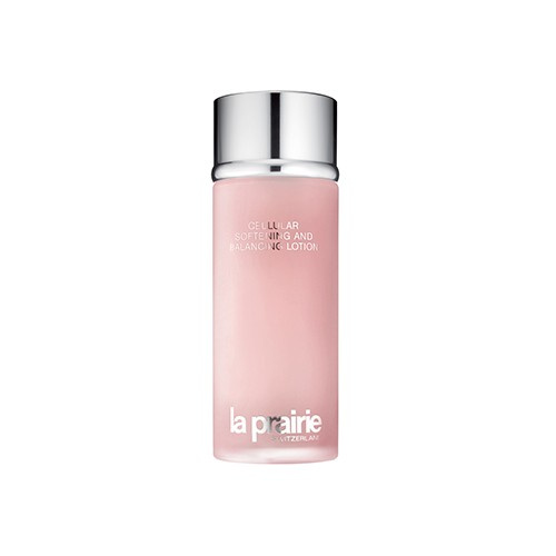 La Prairie Cellular Softening and Balancing Lotion čisticí emulze pro všechny typy pleti 250 ml