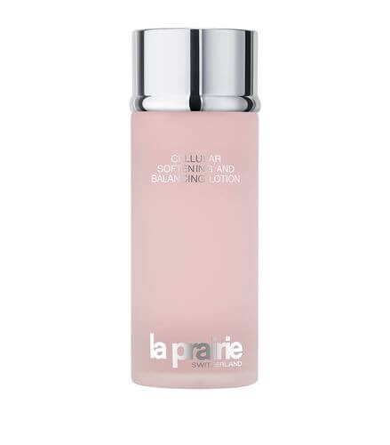 La Prairie Cellular Softening and Balancing Lotion čisticí emulze pro všechny typy pleti 250 ml
