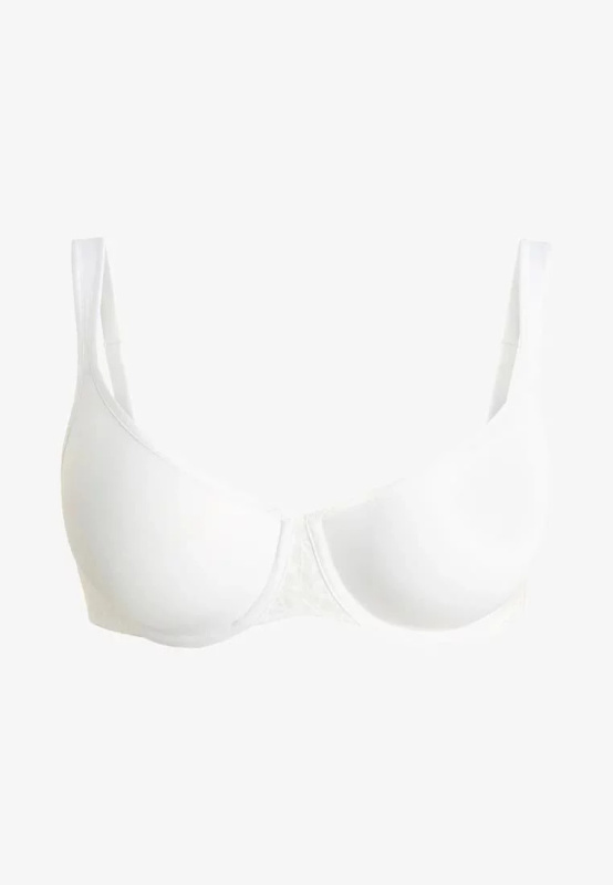 Podprsenka nevyztužená Ladyform Soft W bílá 0003 - Triumph 75F bílá