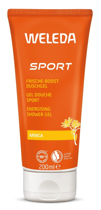 Weleda Arnika sprchový gel 200 ml