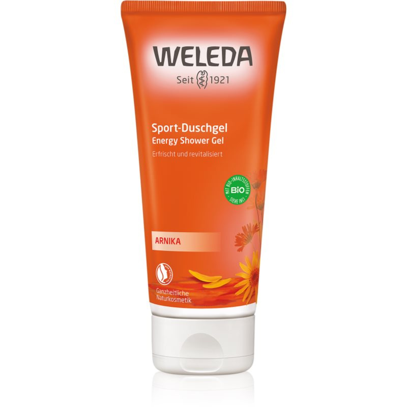 Weleda Arnika sprchový gel 200 ml