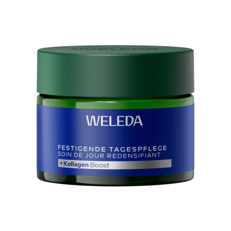 Weleda Modrý hořec a Protěž alpská liftingový krém na den 40 ml