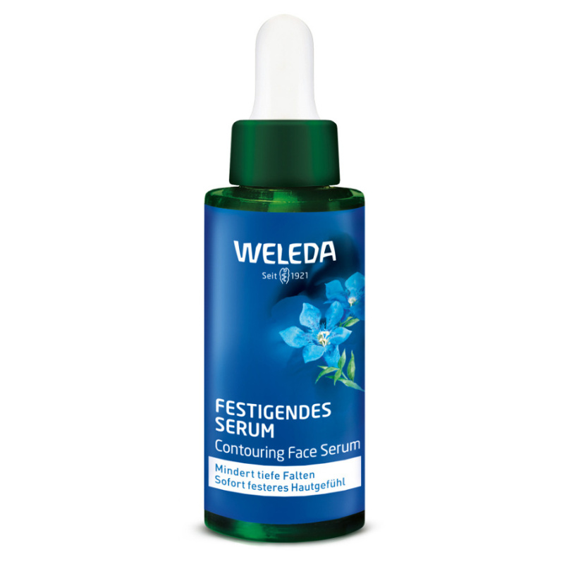 Weleda Modrý hořec a Protěž alpská liftingové sérum na den i noc 30 ml