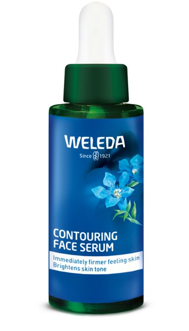 Weleda Modrý hořec a Protěž alpská liftingové sérum na den i noc 30 ml