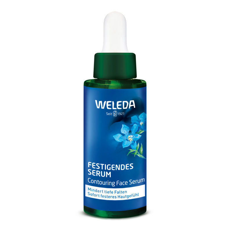 Weleda Modrý hořec a Protěž alpská liftingové sérum na den i noc 30 ml