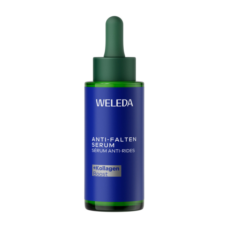 Weleda Modrý hořec a Protěž alpská liftingové sérum na den i noc 30 ml
