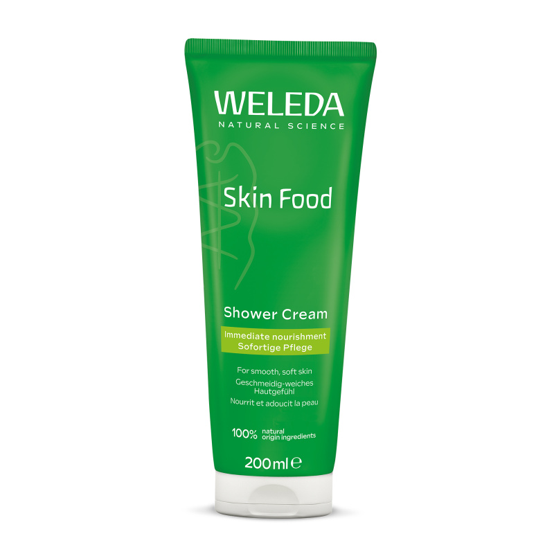 WELEDA Skin Food Shower Cream 200 ml