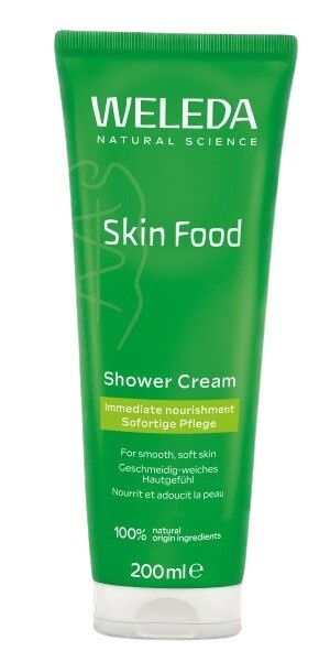 WELEDA Skin Food Shower Cream 200 ml
