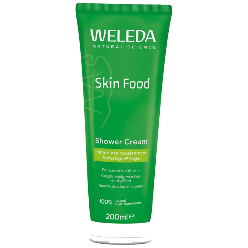 WELEDA Skin Food Shower Cream 200 ml
