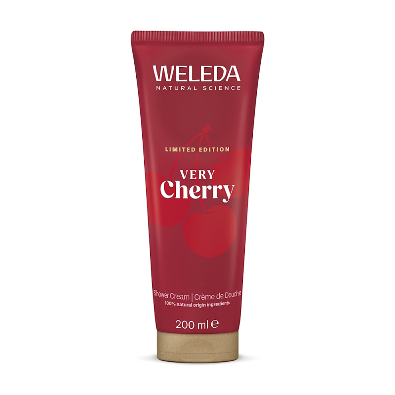 Weleda Very Cherry Sprchový krém
