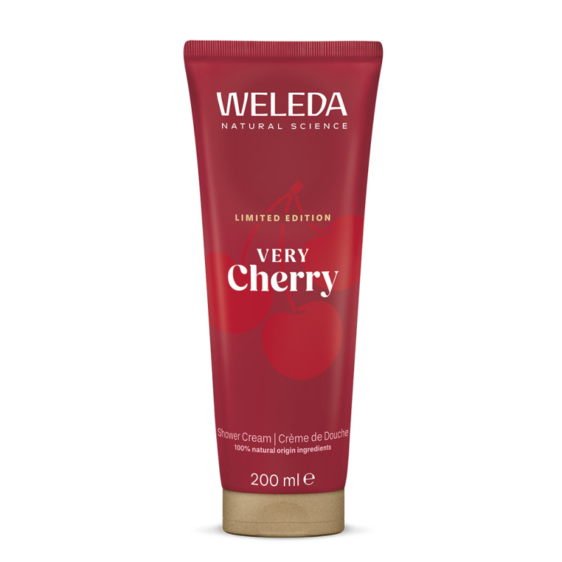 Weleda Very Cherry Sprchový krém