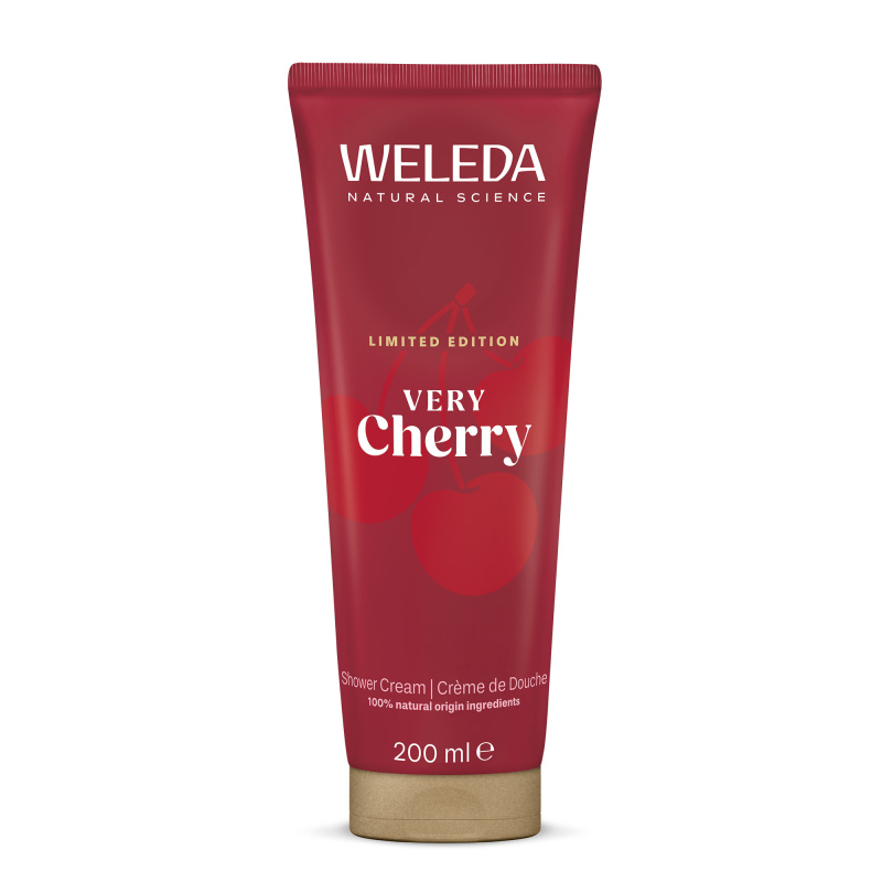 Weleda Very Cherry Sprchový krém