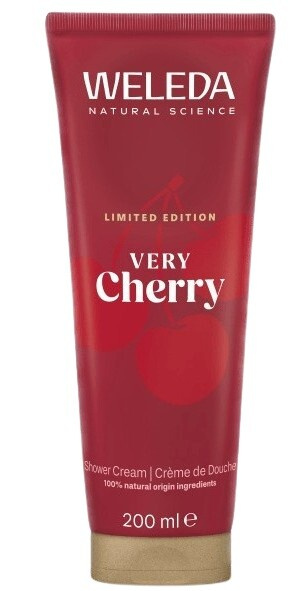 Weleda Very Cherry Sprchový krém