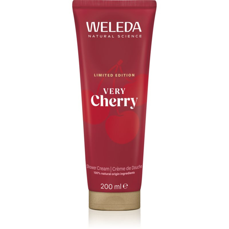 Weleda Very Cherry Sprchový krém