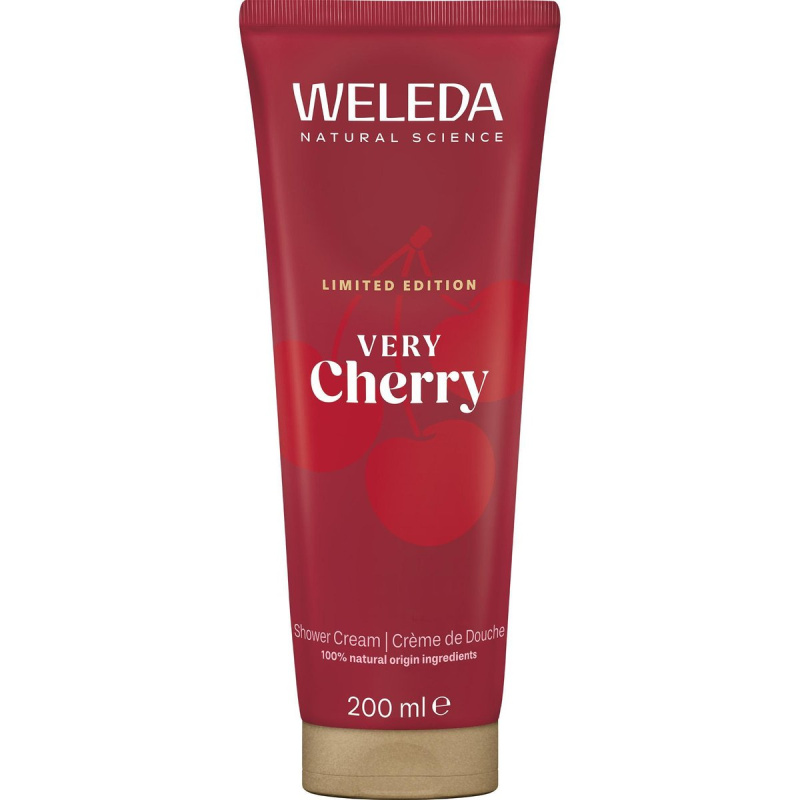 Weleda Very Cherry Sprchový krém
