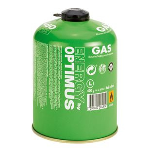 Optimus plynová kartuše 450g