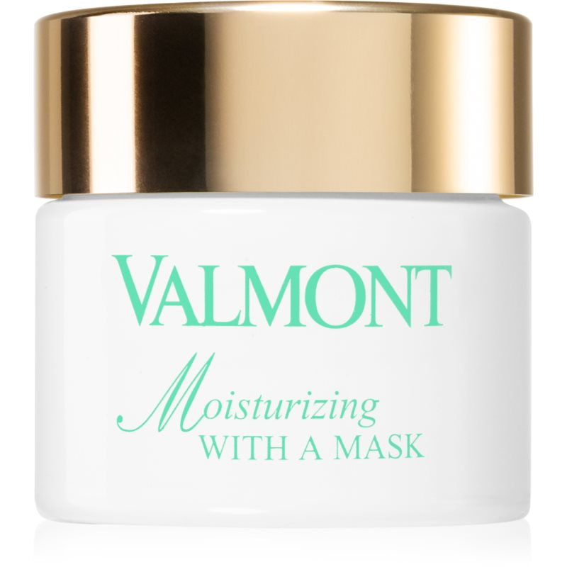 Valmont Moisturizing With A Mask intenzivní hydratační maska 50 ml