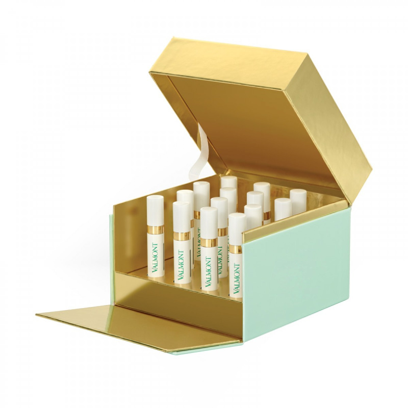 Valmont Intensive Care Anti-Aging Face Treatment 14x3ml ampule pro intenzivní obnovu pleti proti stárnutí pleti 14x3 ml