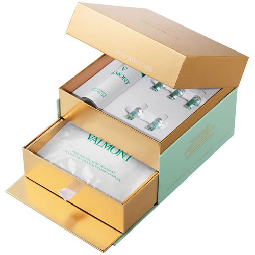 Valmont Regenerating Mask Treatment Set dárková sada pro okamžité vyhlazení vrásek