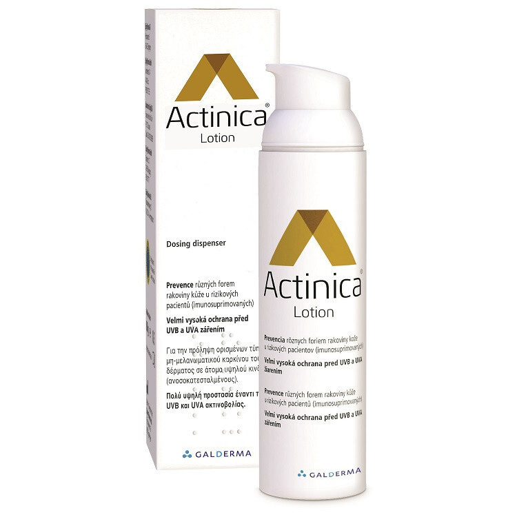 DAYLONG Actinica lotion 80 g