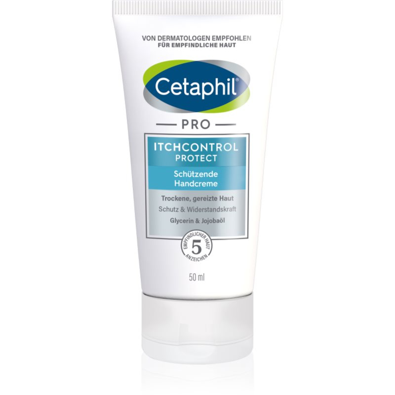 Cetaphil Pro ItchControl Protect krém na ruce 50 ml