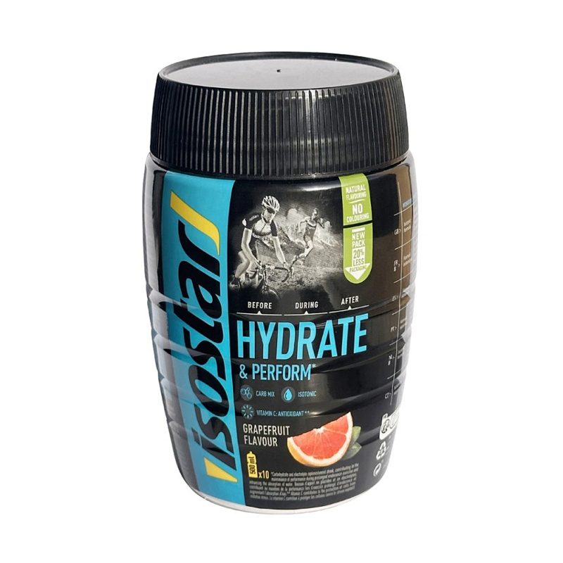 Isostar Hydrate & Perform 400 g - grep