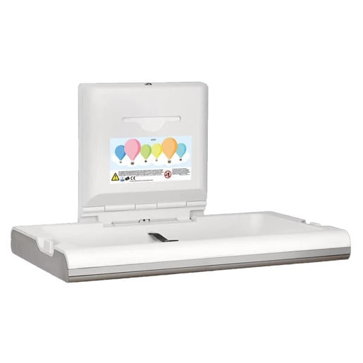 Franke KWC Cambrino přebalovací pult nerez CAMB11HS