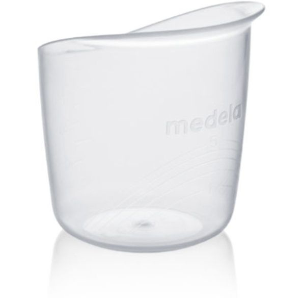 MEDELA BabyCup kelímek na krmení jednorázový 30ml 1ks