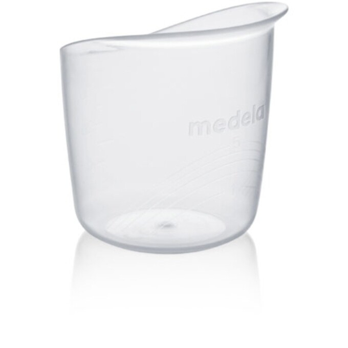 MEDELA BabyCup kelímek na krmení jednorázový 30ml 1ks